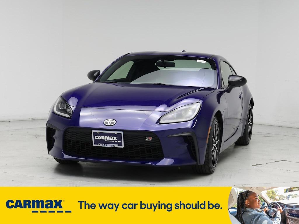 used 2023 Toyota GR86 car, priced at $26,998