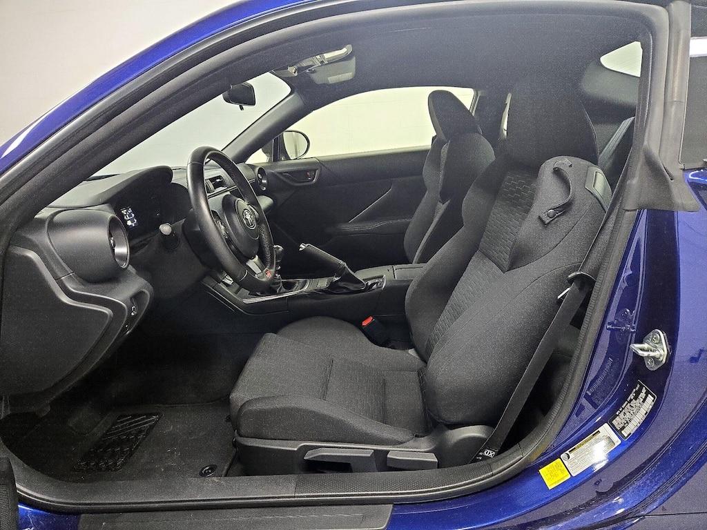 used 2023 Toyota GR86 car, priced at $26,998