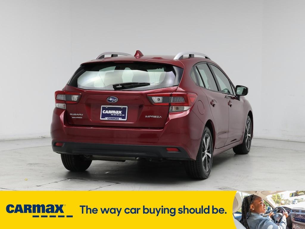 used 2021 Subaru Impreza car, priced at $20,998