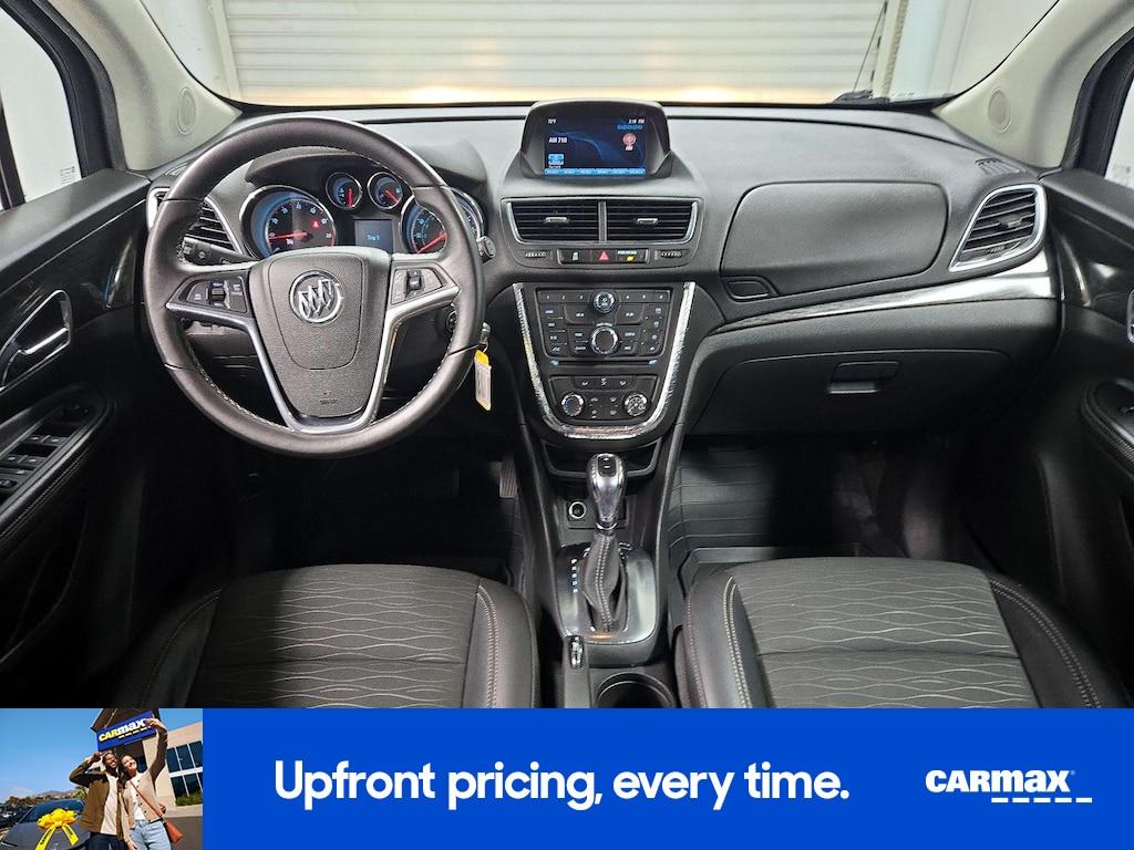used 2016 Buick Encore car, priced at $14,998