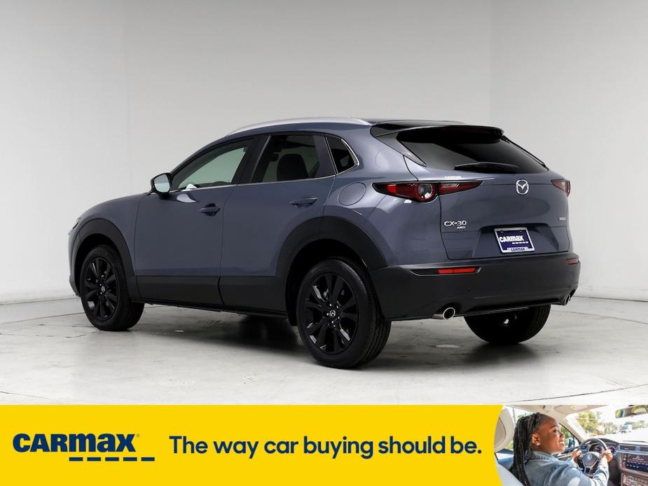 used 2022 Mazda CX-30 car, priced at $27,998