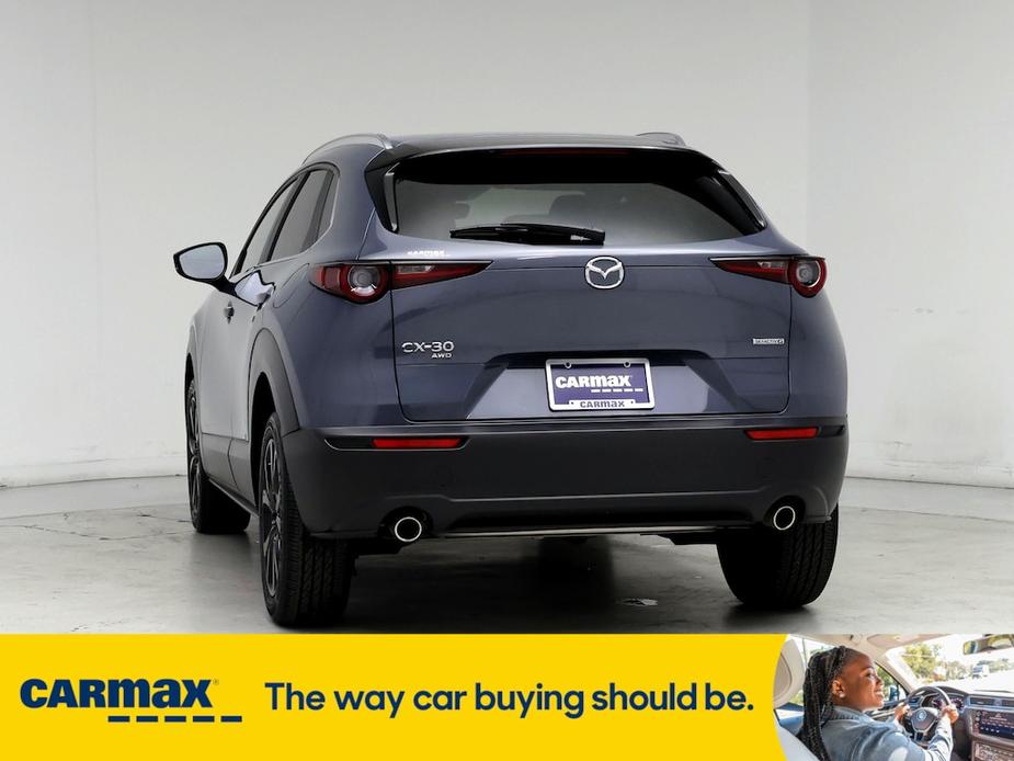 used 2022 Mazda CX-30 car, priced at $27,998