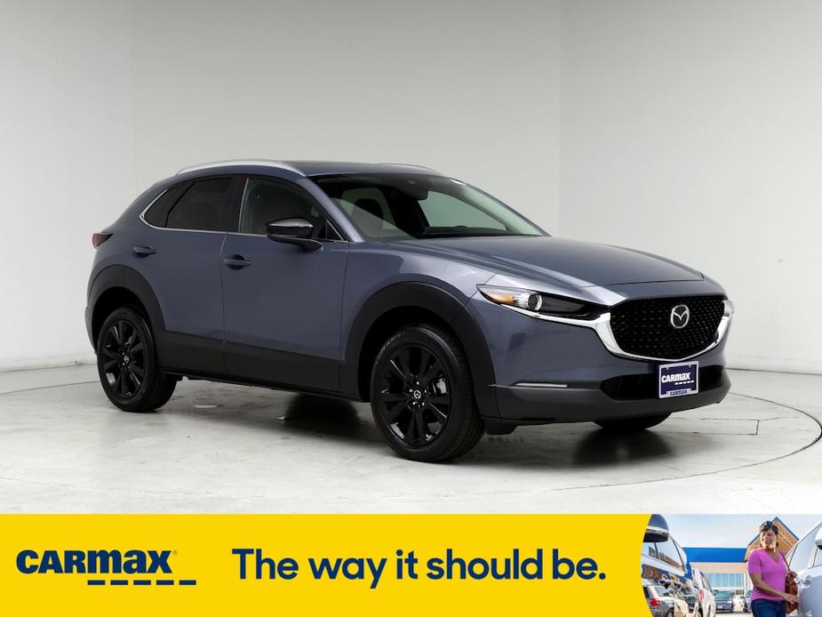 used 2022 Mazda CX-30 car, priced at $27,998