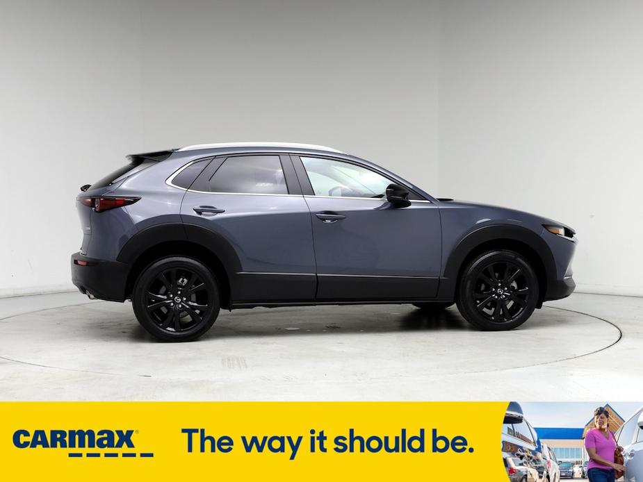 used 2022 Mazda CX-30 car, priced at $27,998