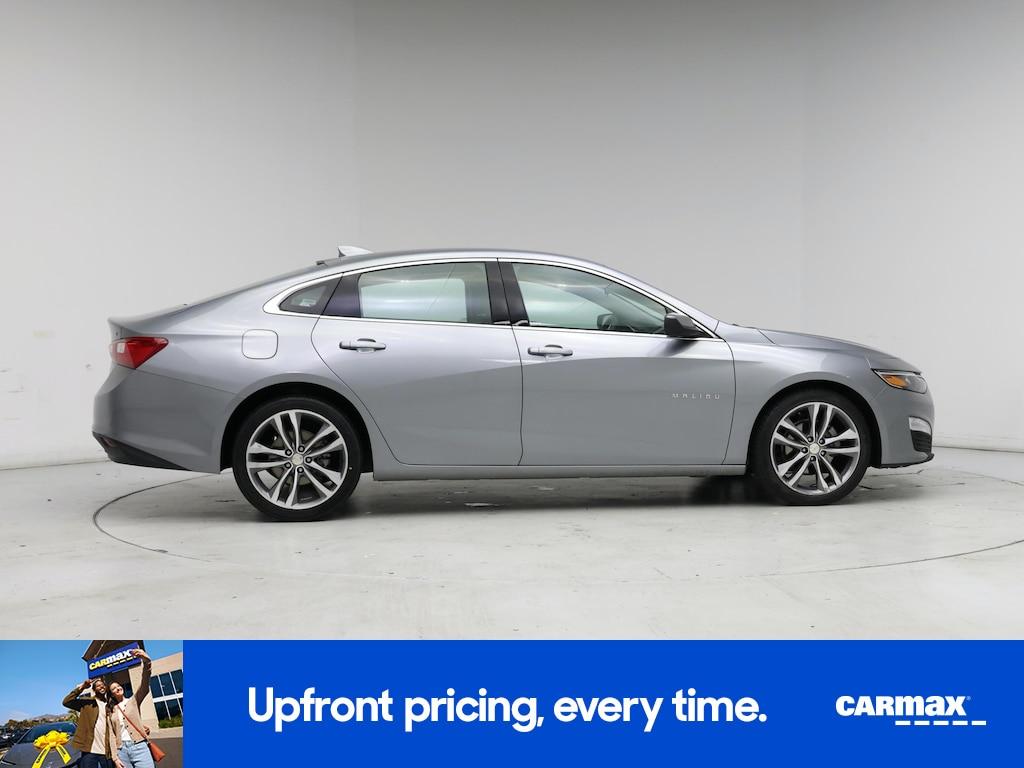 used 2023 Chevrolet Malibu car, priced at $16,998
