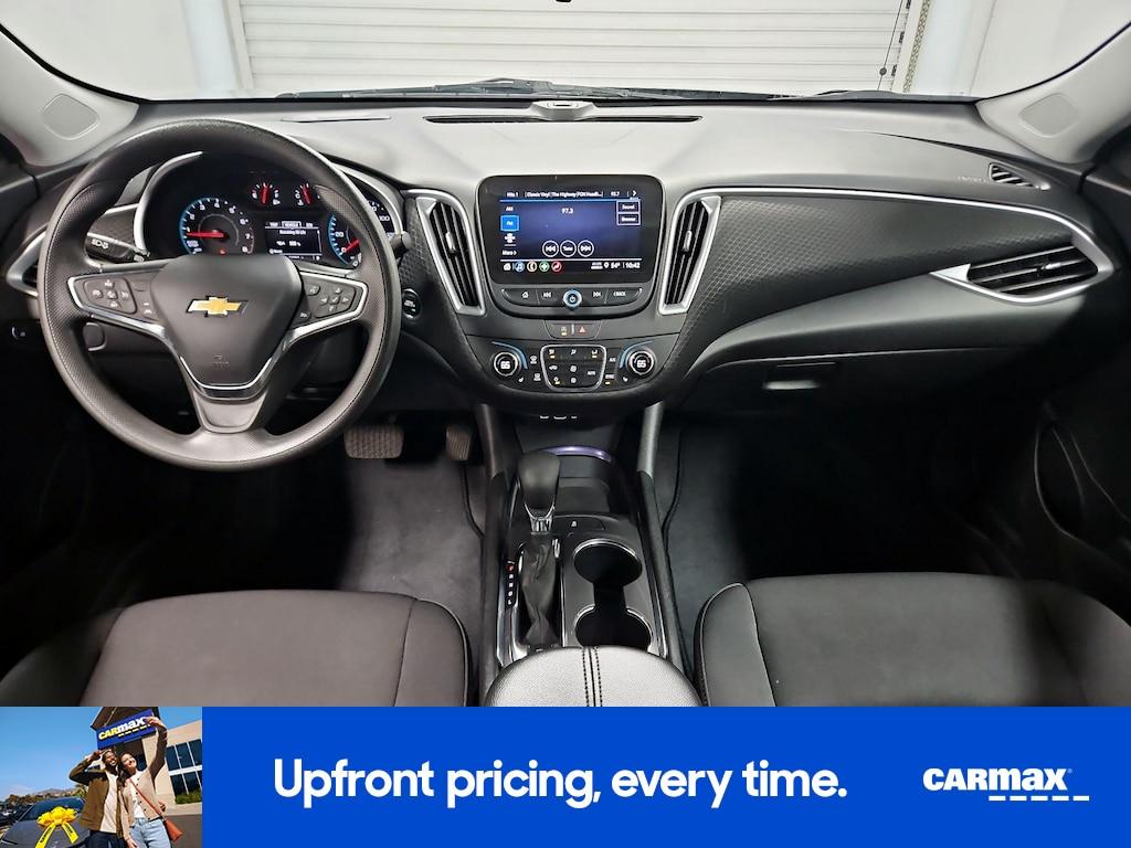 used 2023 Chevrolet Malibu car, priced at $16,998