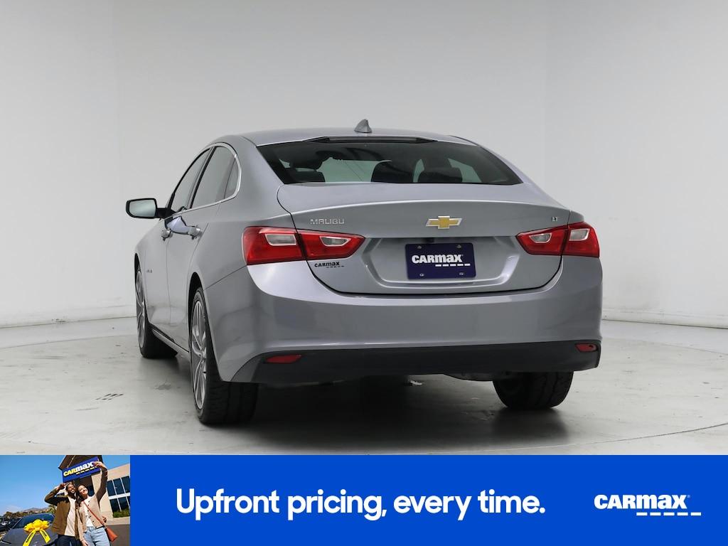 used 2023 Chevrolet Malibu car, priced at $16,998