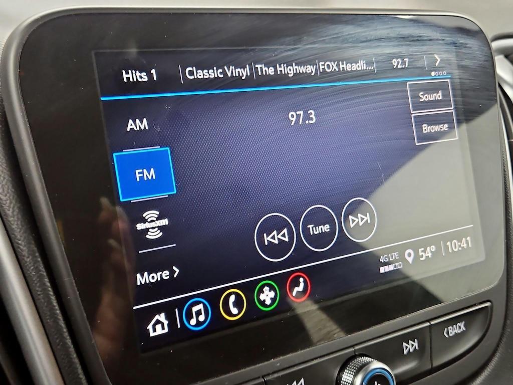 used 2023 Chevrolet Malibu car, priced at $16,998