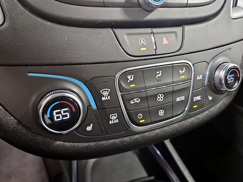 used 2023 Chevrolet Malibu car, priced at $16,998