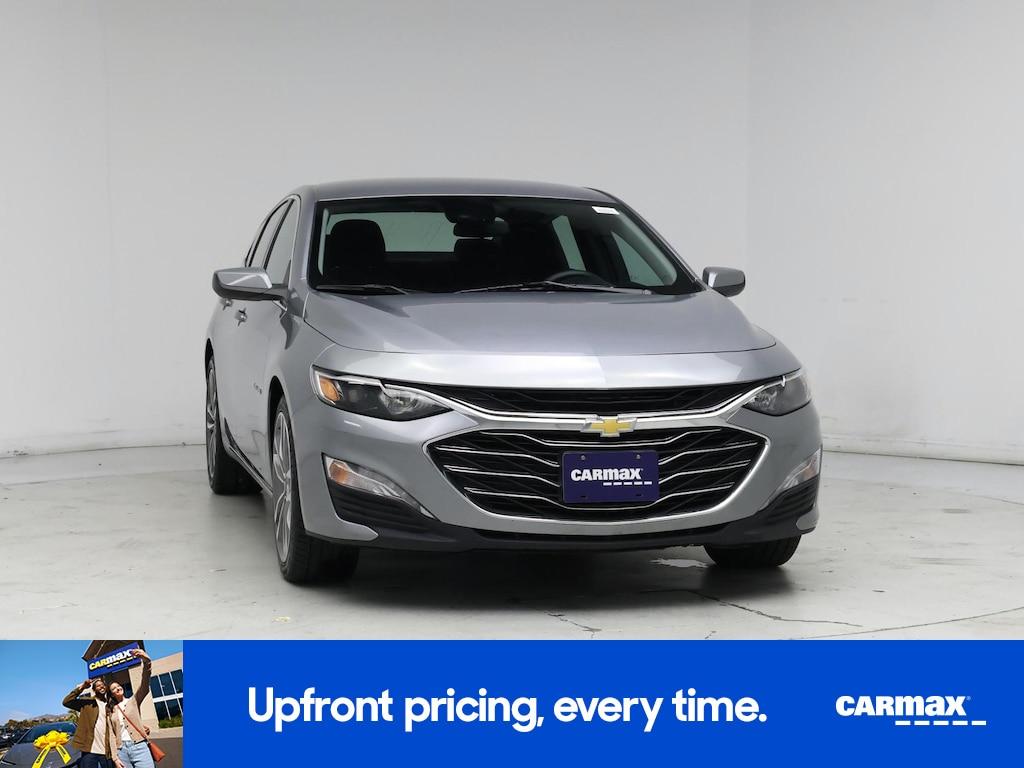used 2023 Chevrolet Malibu car, priced at $16,998