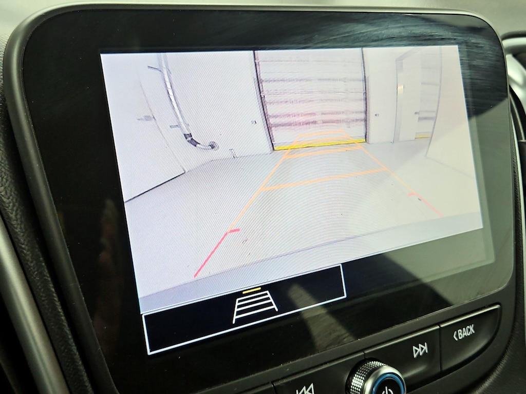 used 2023 Chevrolet Malibu car, priced at $16,998