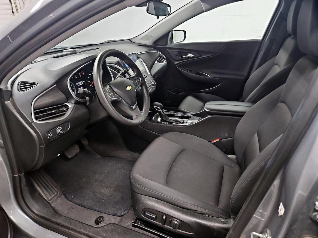 used 2023 Chevrolet Malibu car, priced at $16,998