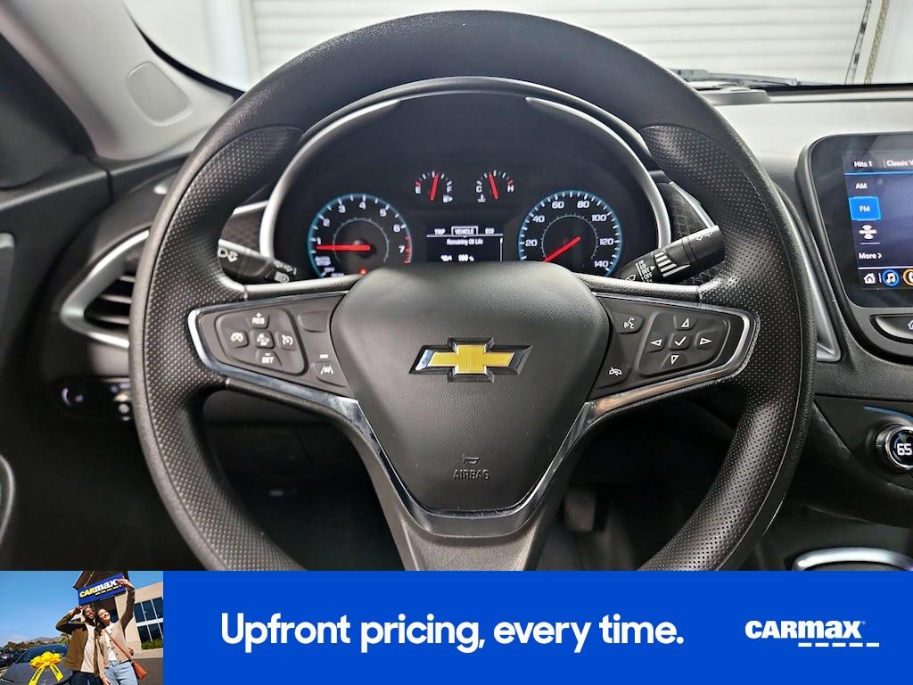 used 2023 Chevrolet Malibu car, priced at $16,998