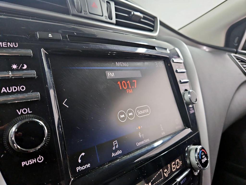 used 2023 Nissan Murano car, priced at $23,998