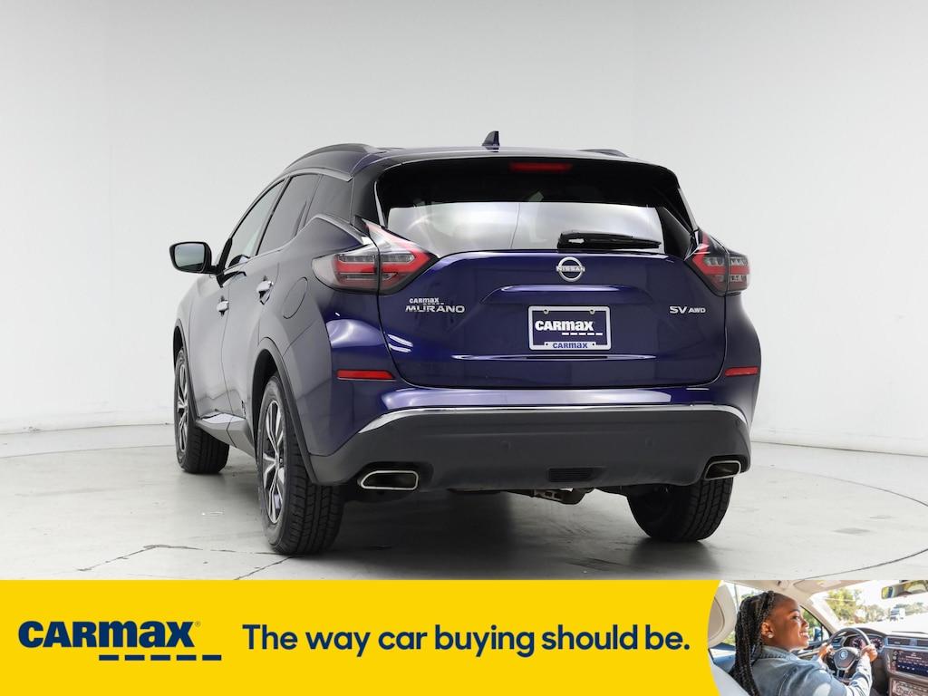 used 2023 Nissan Murano car, priced at $23,998