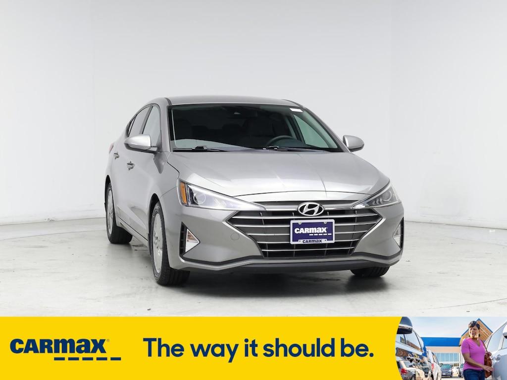 used 2020 Hyundai Elantra car, priced at $16,998
