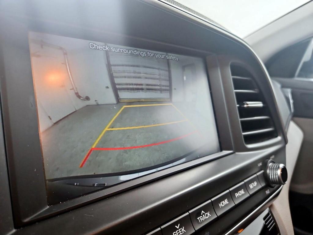 used 2020 Hyundai Elantra car, priced at $16,998