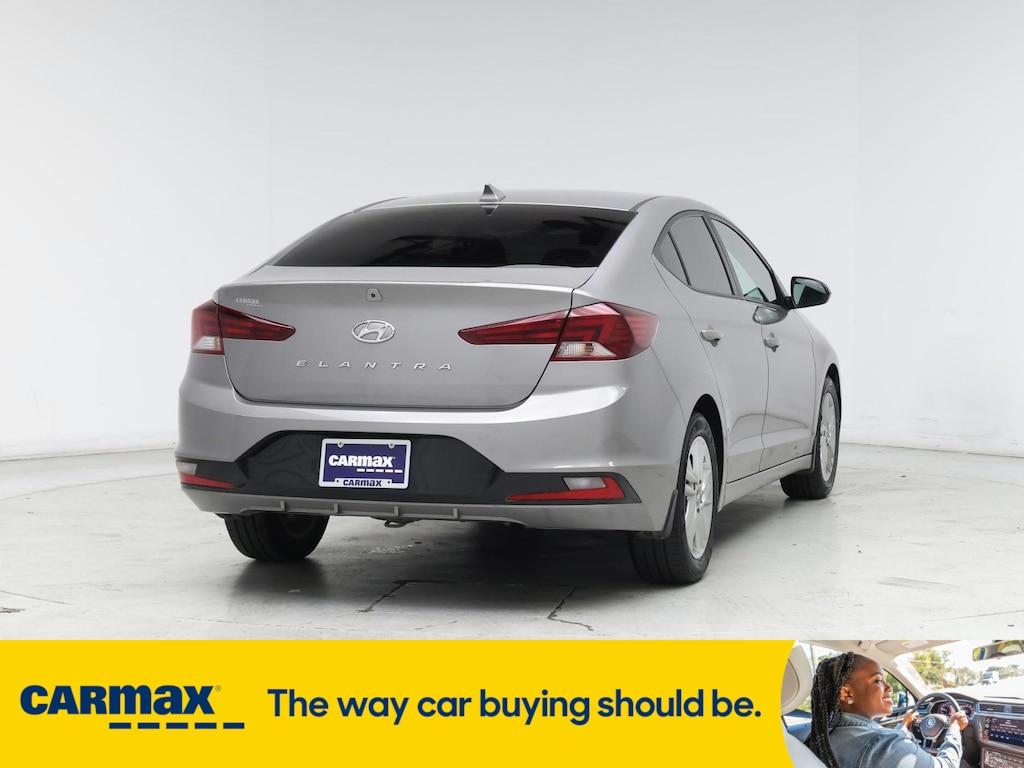 used 2020 Hyundai Elantra car, priced at $16,998
