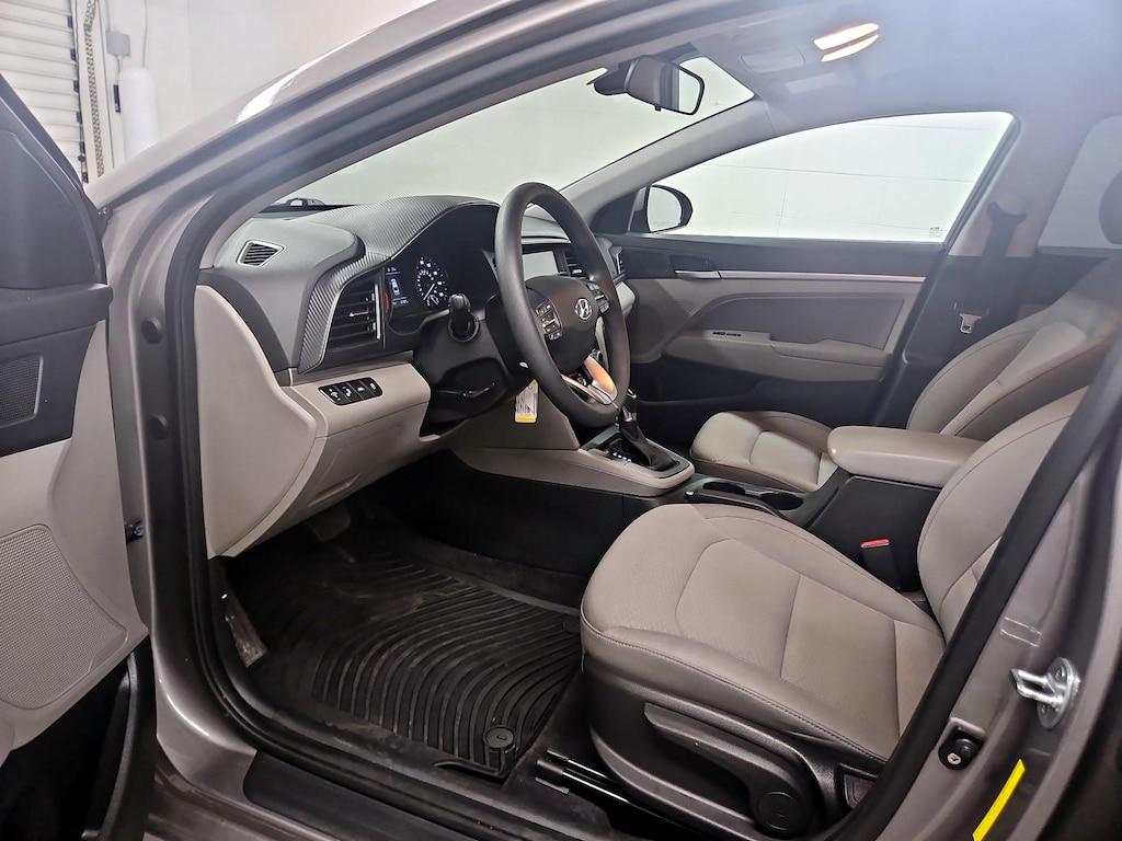 used 2020 Hyundai Elantra car, priced at $16,998
