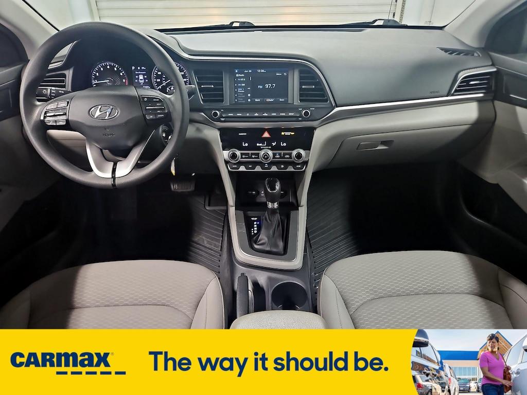 used 2020 Hyundai Elantra car, priced at $16,998