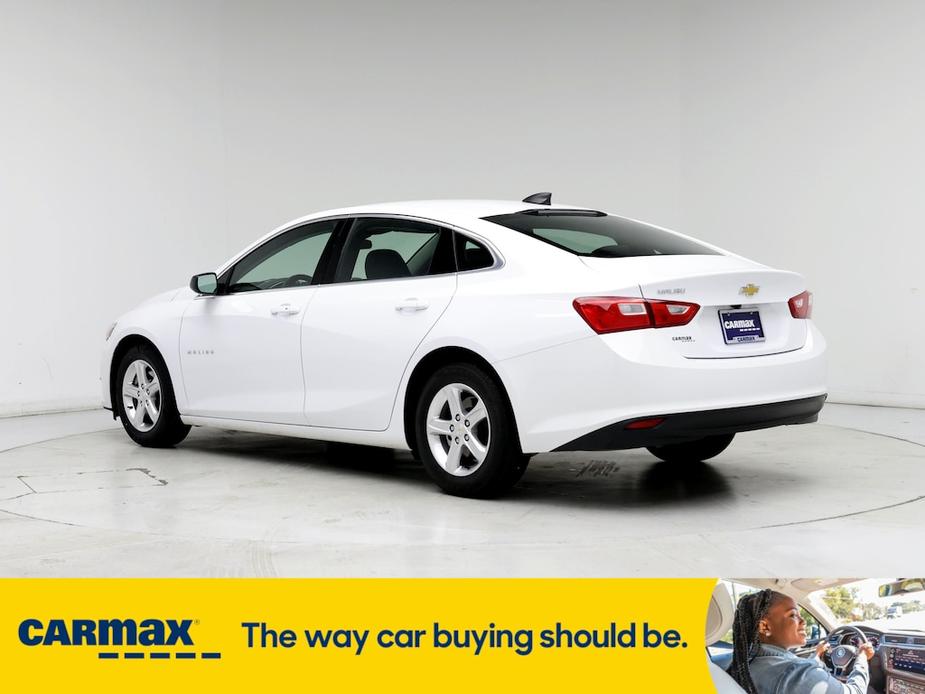 used 2023 Chevrolet Malibu car, priced at $17,998