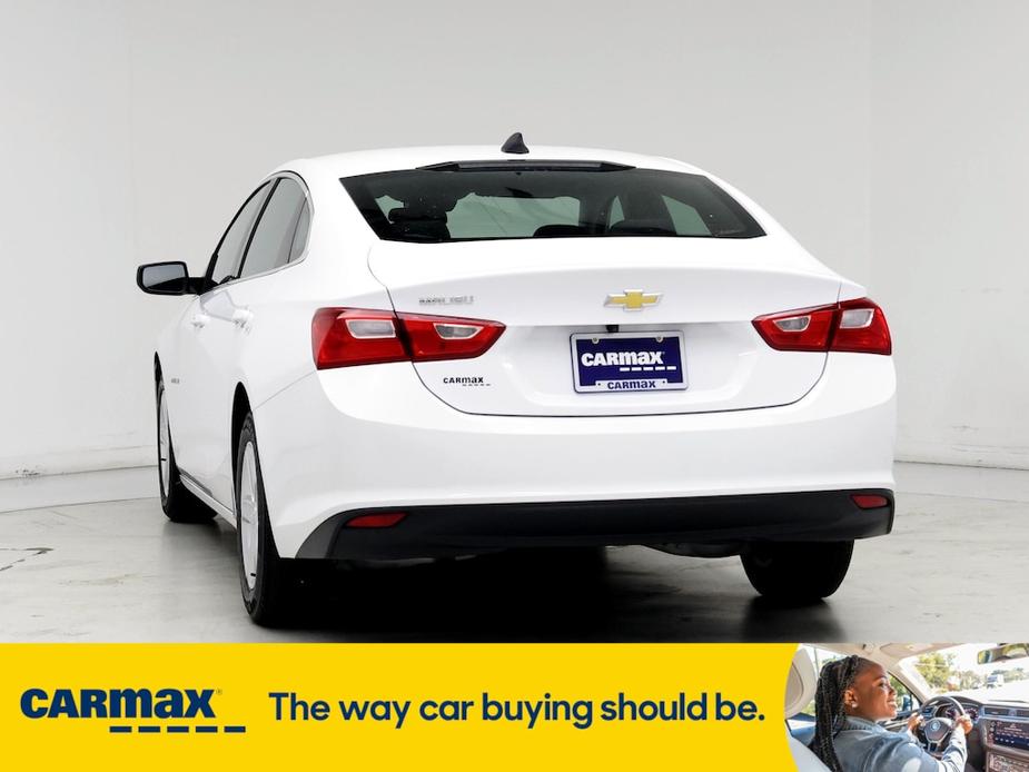 used 2023 Chevrolet Malibu car, priced at $17,998