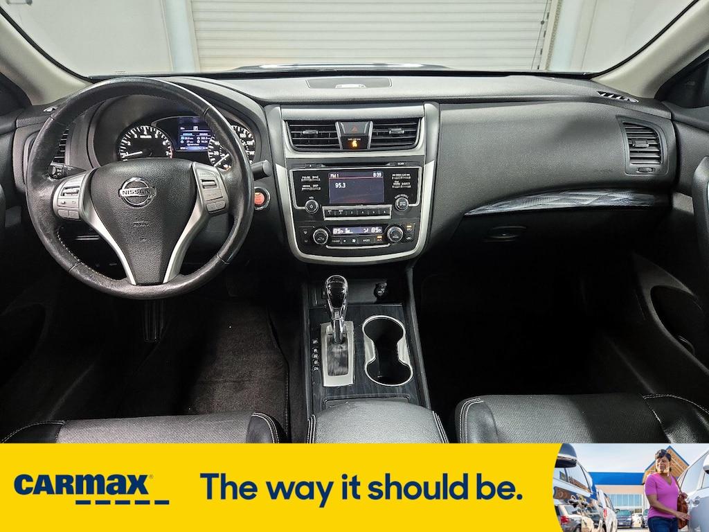 used 2017 Nissan Altima car, priced at $13,998