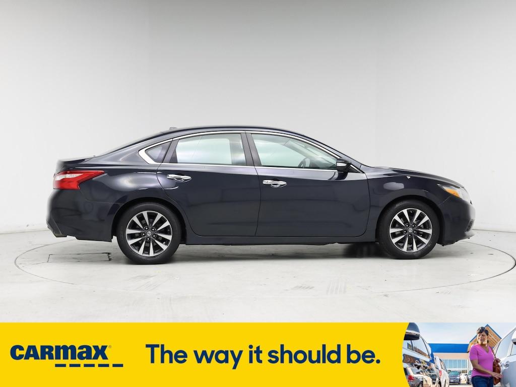 used 2017 Nissan Altima car, priced at $13,998
