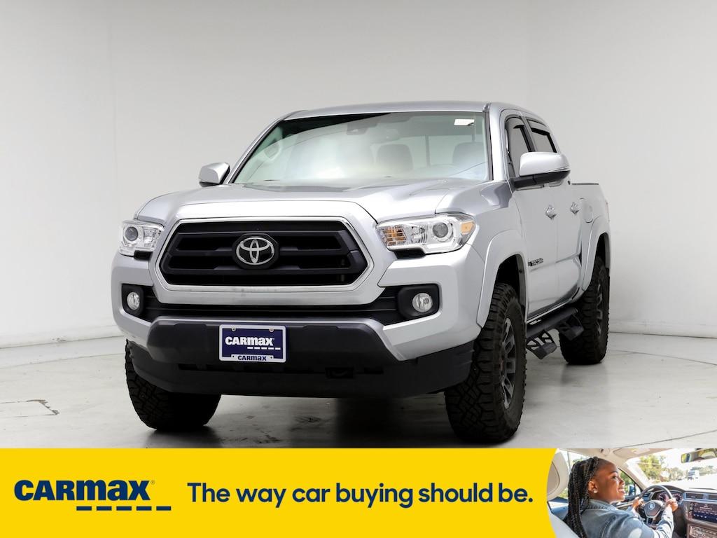 used 2022 Toyota Tacoma car, priced at $30,998