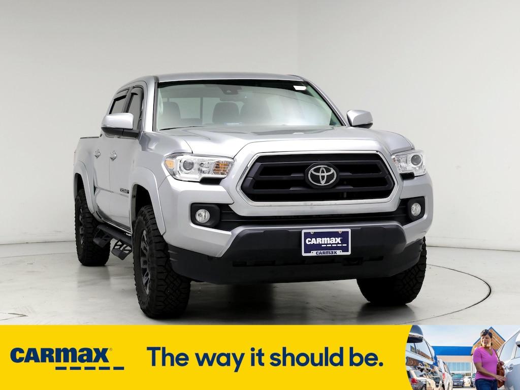 used 2022 Toyota Tacoma car, priced at $30,998