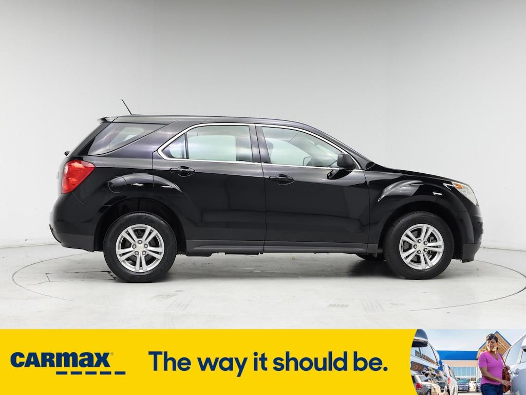 used 2015 Chevrolet Equinox car, priced at $13,599