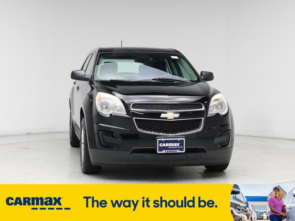 used 2015 Chevrolet Equinox car, priced at $13,599
