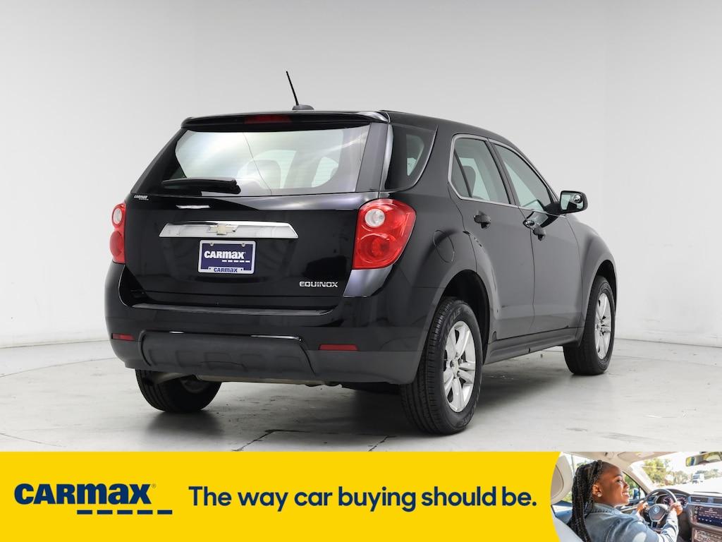 used 2015 Chevrolet Equinox car, priced at $13,599
