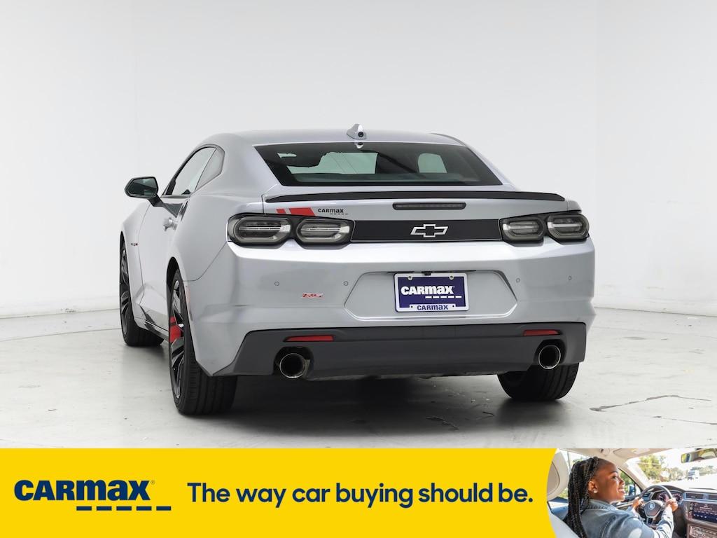 used 2023 Chevrolet Camaro car, priced at $38,998
