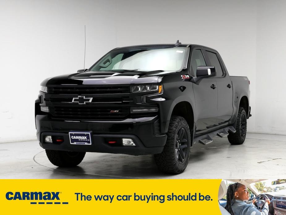 used 2020 Chevrolet Silverado 1500 car, priced at $45,998