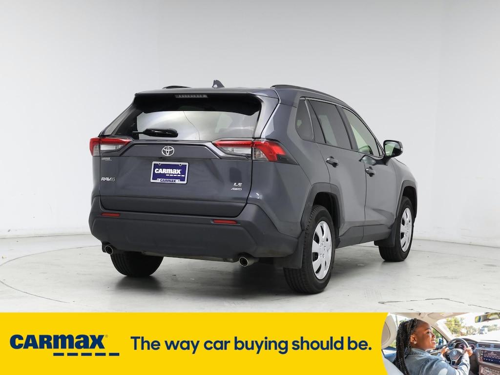 used 2019 Toyota RAV4 car, priced at $26,998