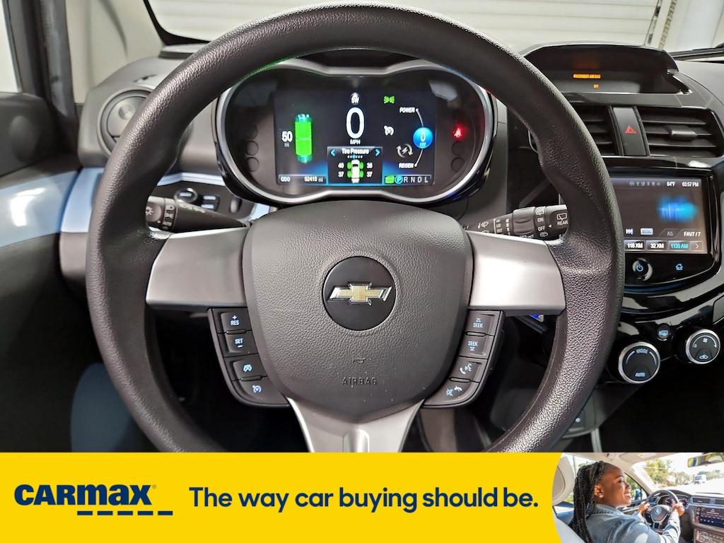 used 2016 Chevrolet Spark EV car, priced at $8,998