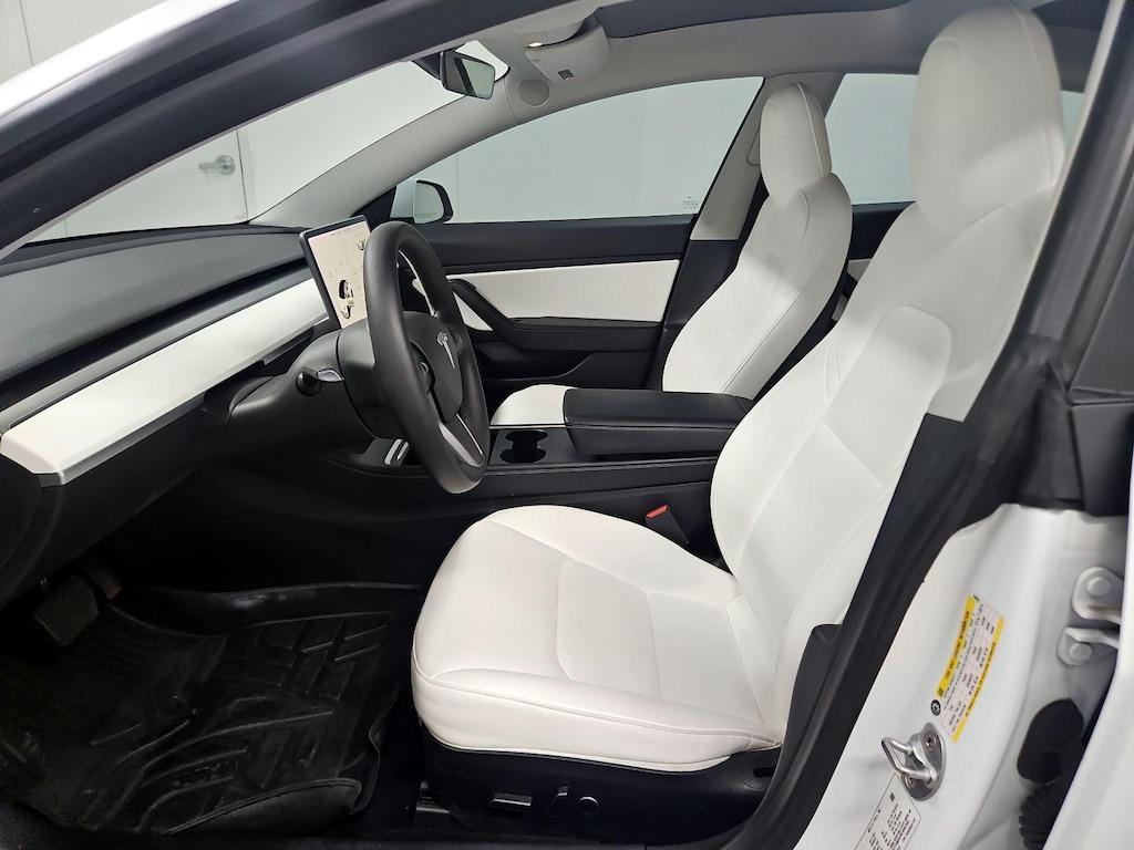 used 2021 Tesla Model 3 car, priced at $22,998