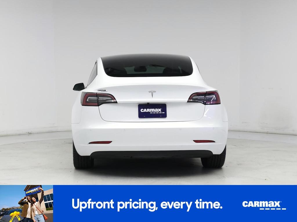 used 2021 Tesla Model 3 car, priced at $22,998