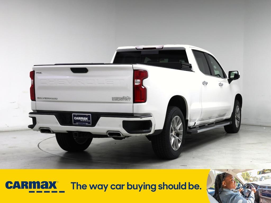 used 2022 Chevrolet Silverado 1500 Limited car, priced at $48,998