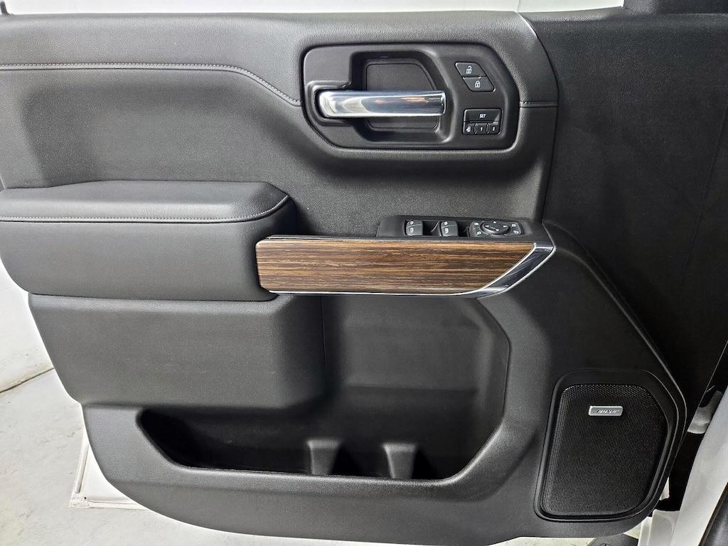 used 2022 Chevrolet Silverado 1500 Limited car, priced at $48,998