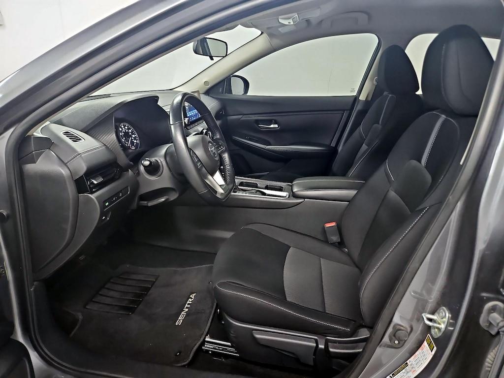 used 2022 Nissan Sentra car, priced at $19,998