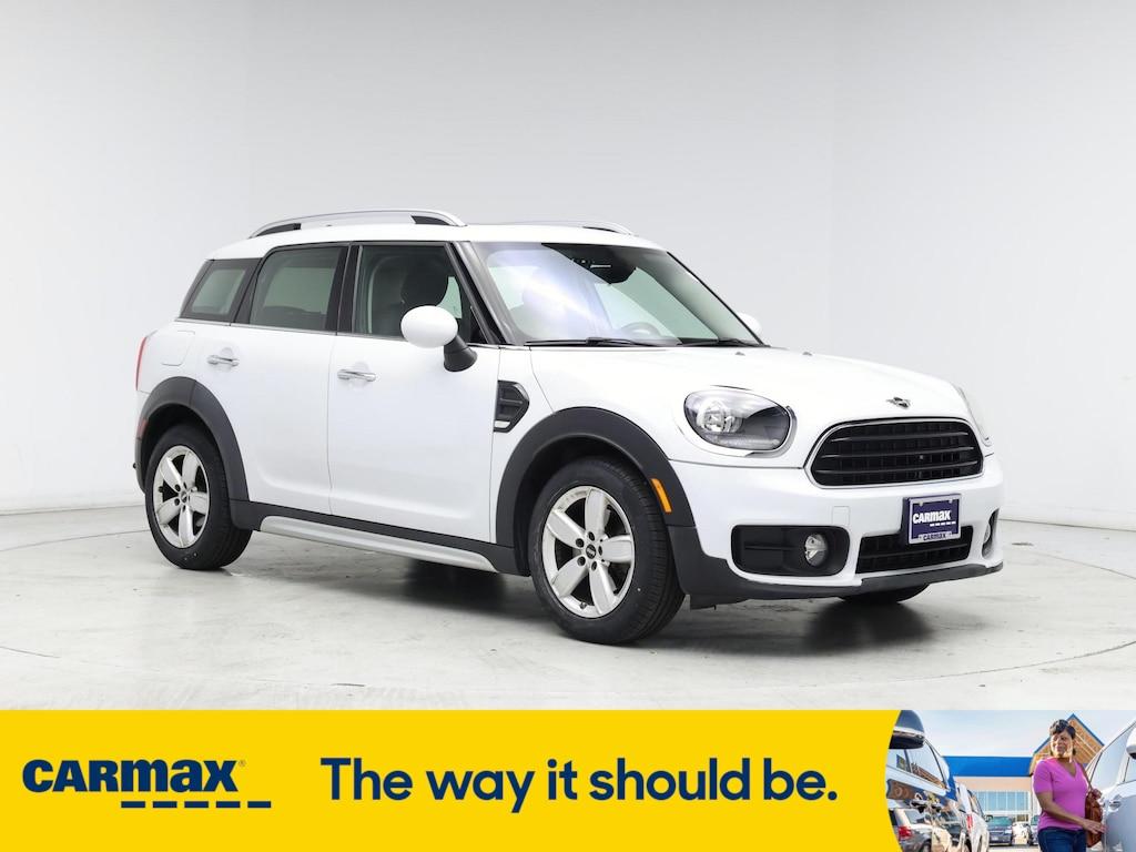 used 2019 MINI Countryman car, priced at $19,998