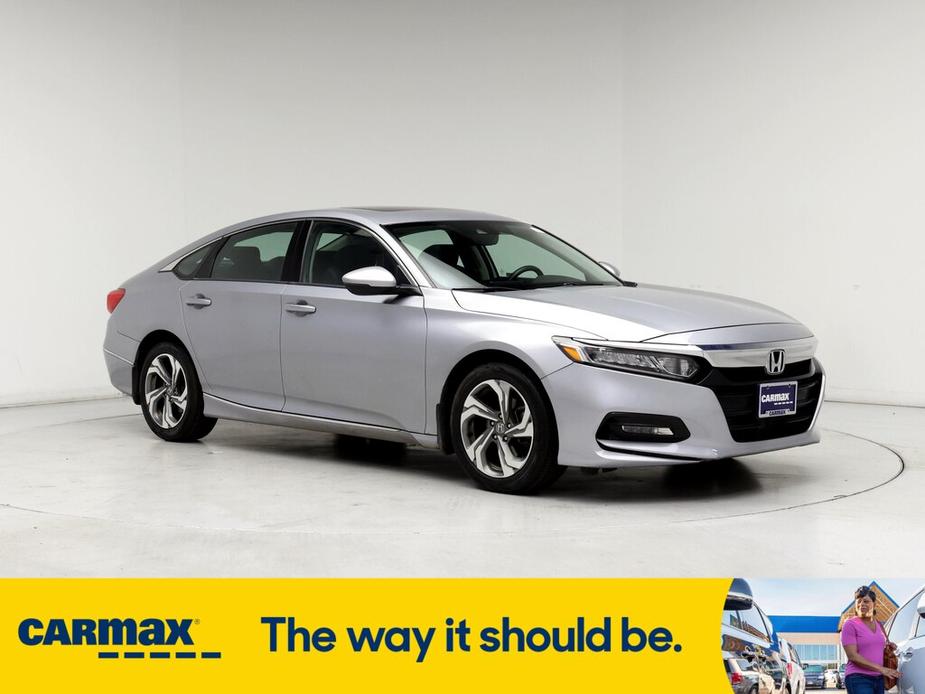 used 2018 Honda Accord car, priced at $22,998