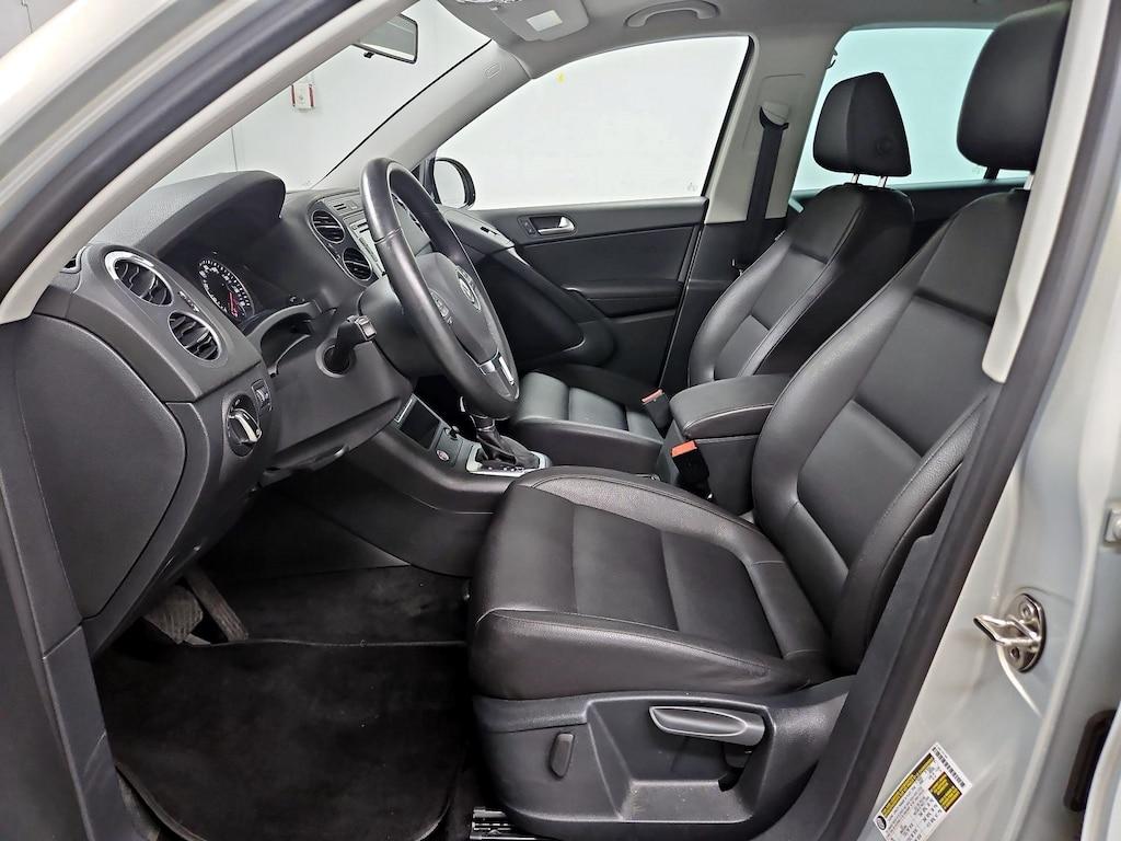 used 2015 Volkswagen Tiguan car, priced at $16,998