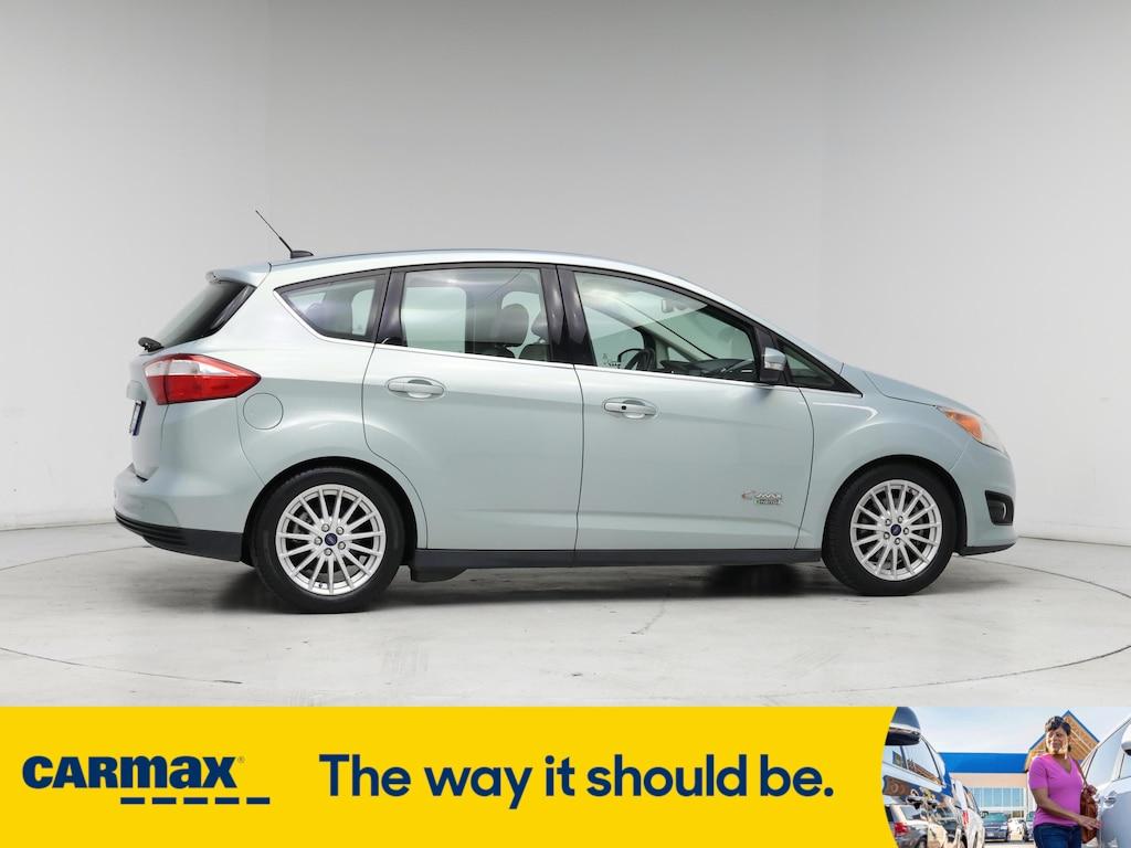 used 2014 Ford C-Max Energi car, priced at $10,998