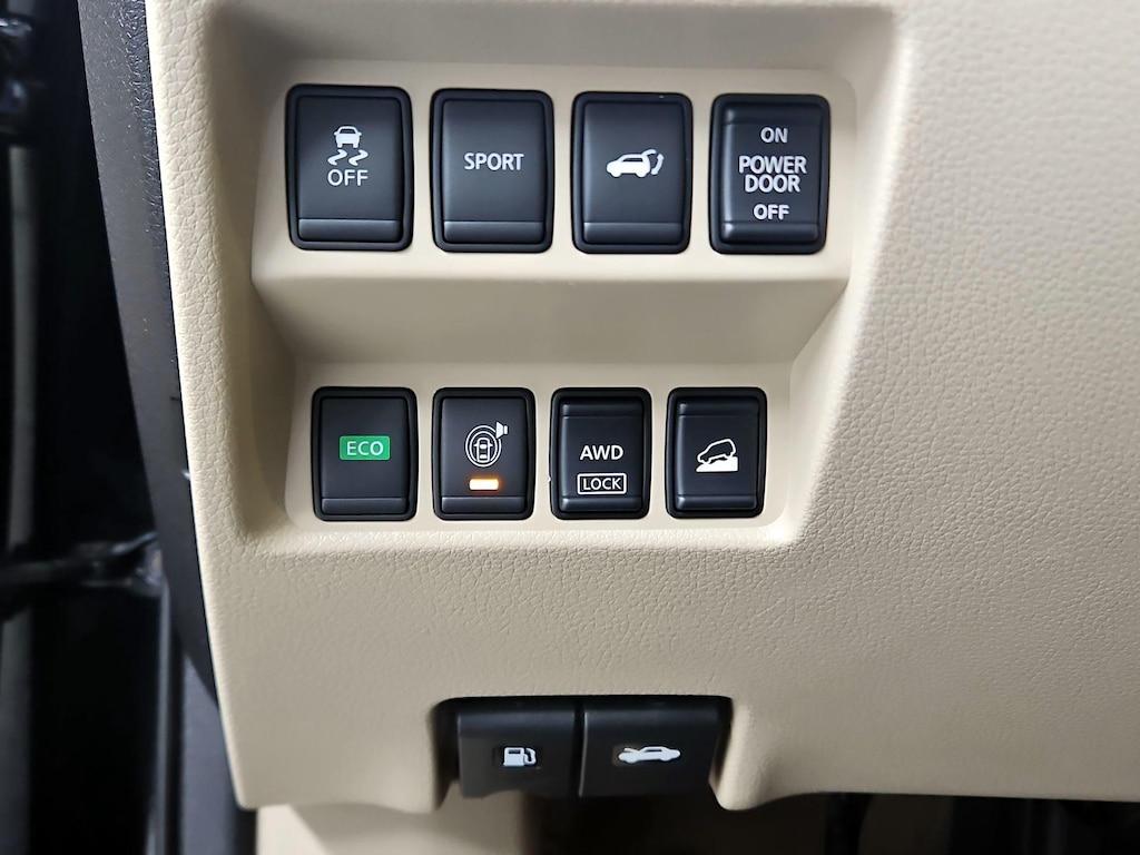 used 2015 Nissan Rogue car, priced at $13,599