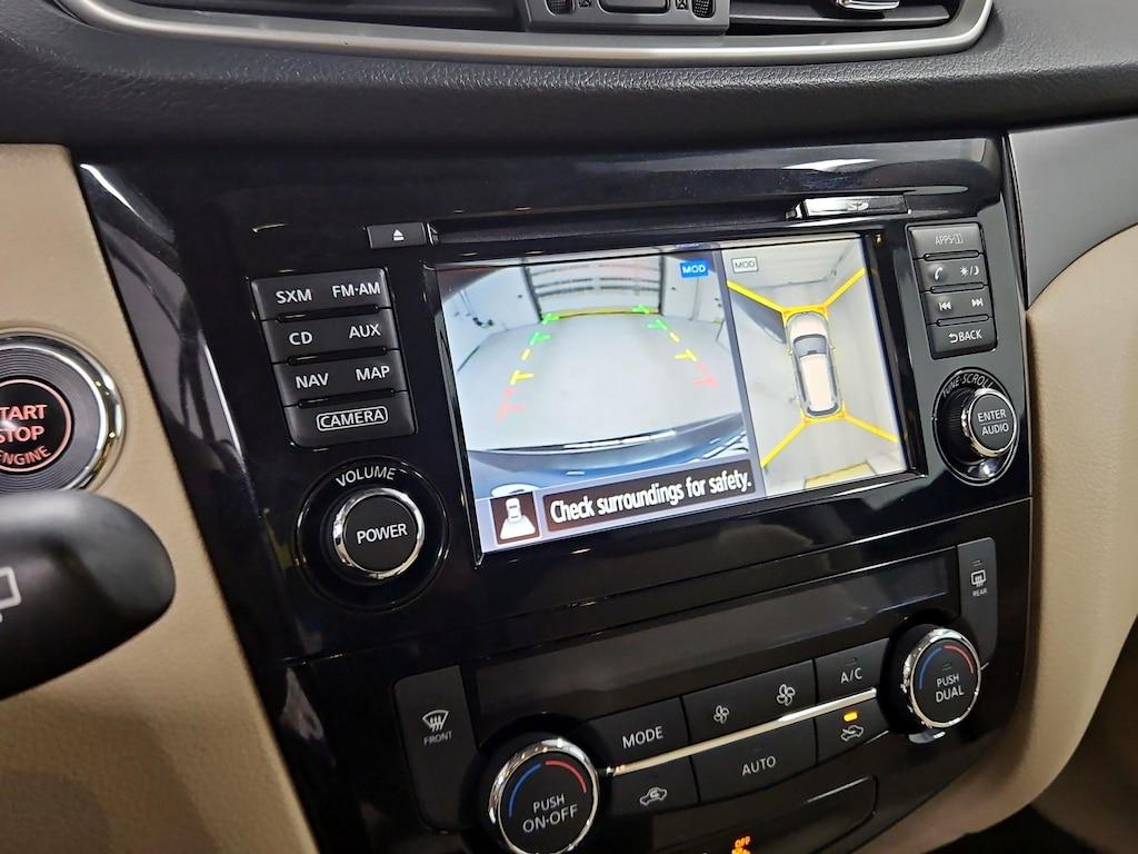 used 2015 Nissan Rogue car, priced at $13,599