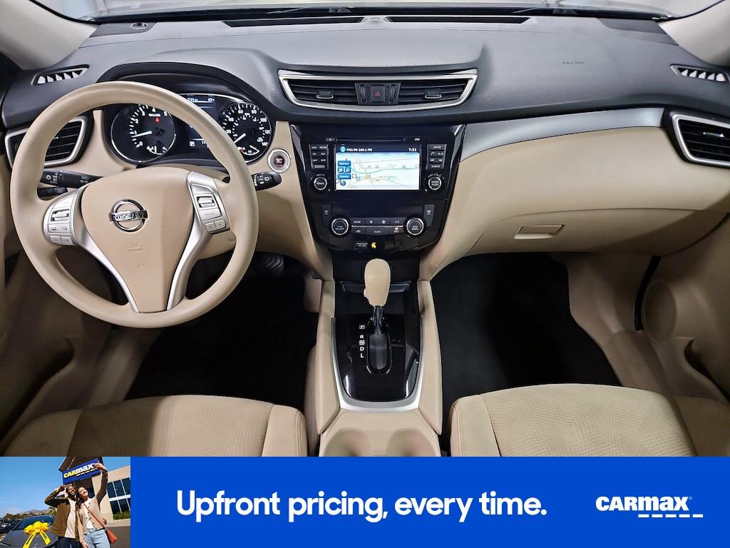 used 2015 Nissan Rogue car, priced at $13,599