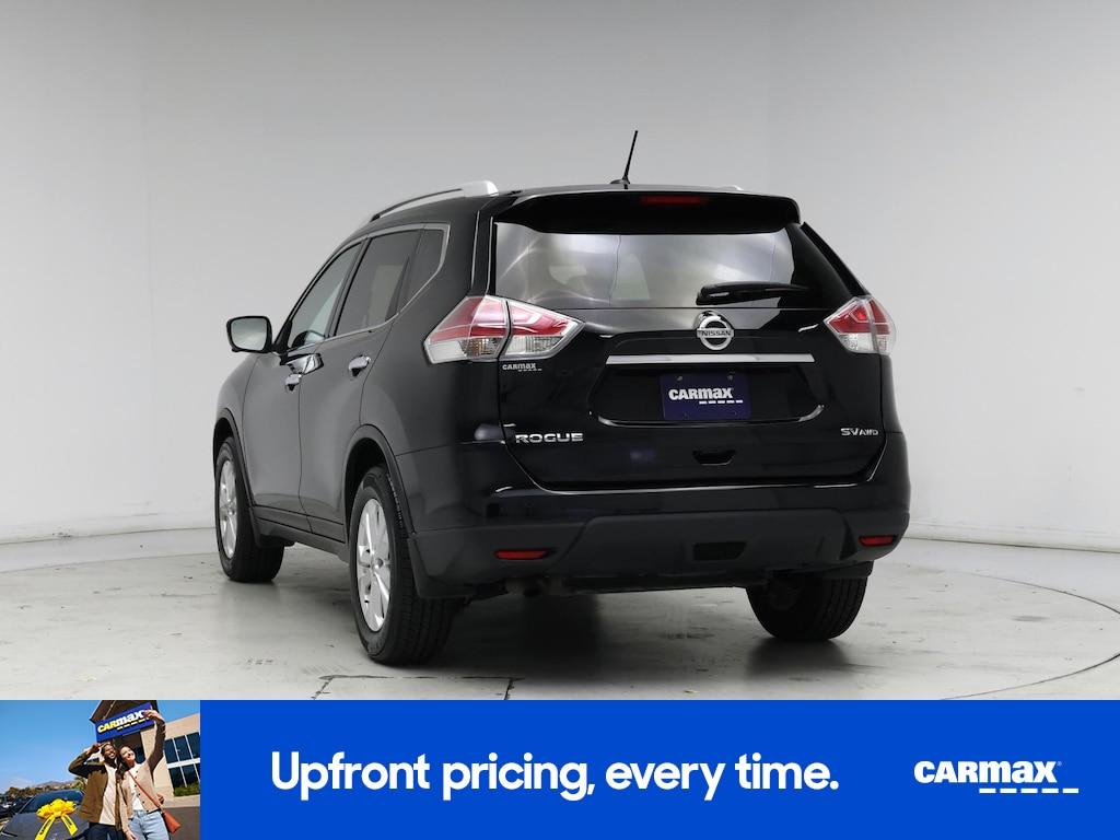 used 2015 Nissan Rogue car, priced at $13,599